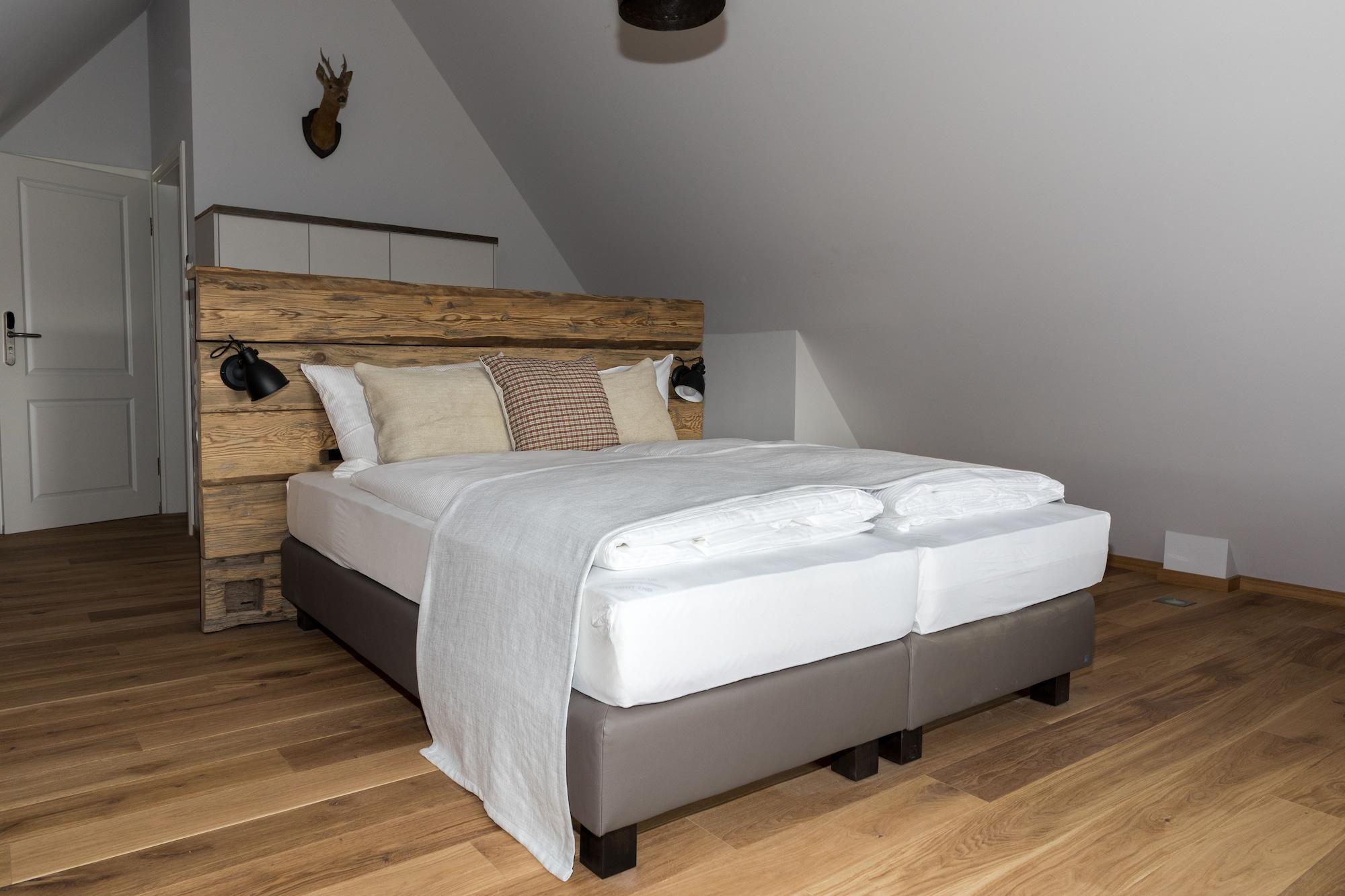 Habitación Hotel Dorfmühle