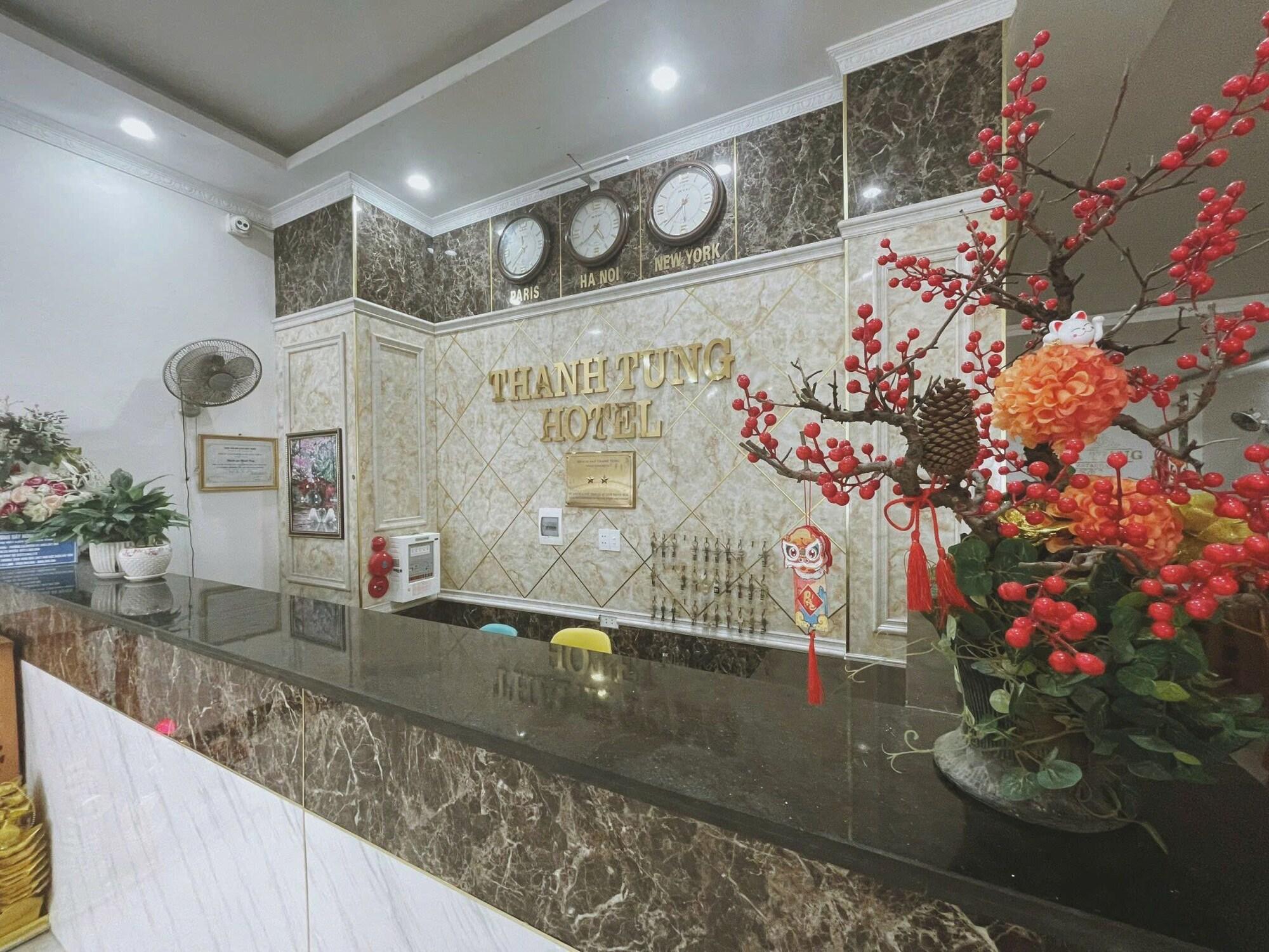 Comodidades del Alojamiento Tung Thanh Hotel Hai Tien by BAY LUXURY