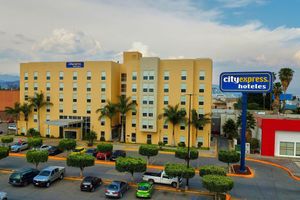 Alojamiento - City Express by Marriott Tehuacan