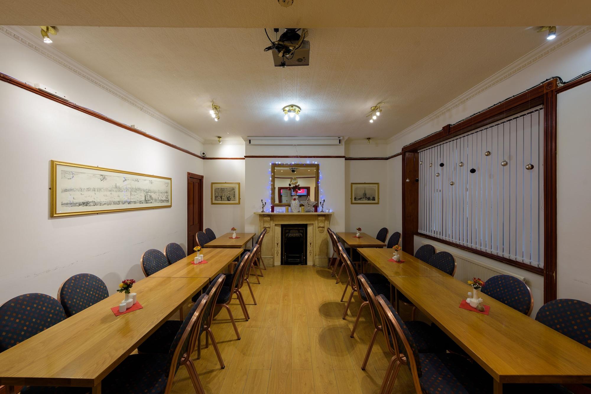 Sala de Reuniones Shakespeare Hotel