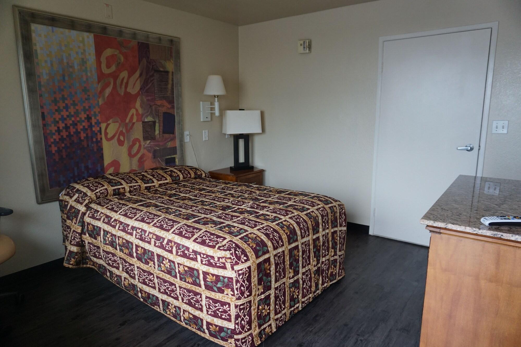 Habitación Econo Lodge San Antonio Northeast I-35