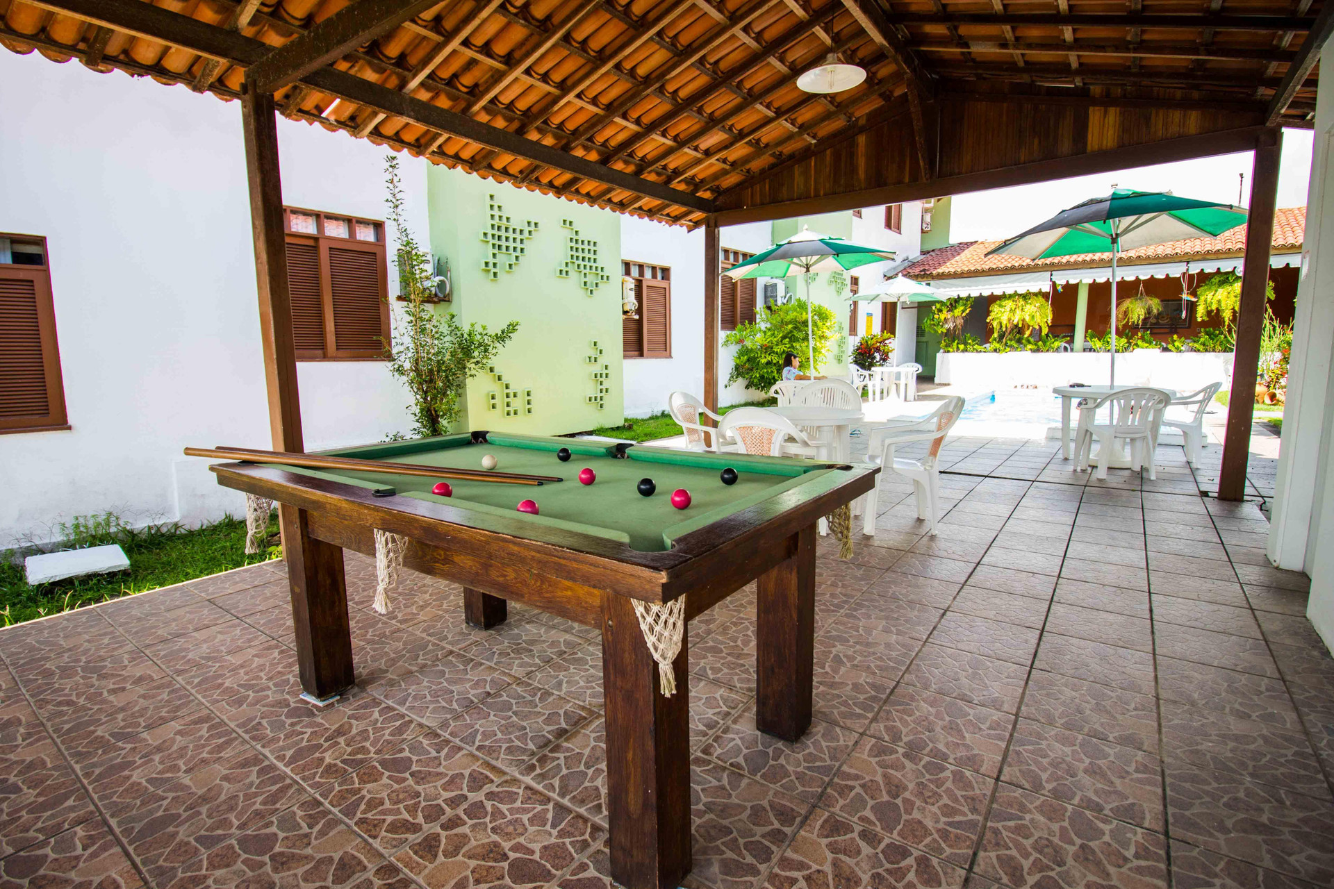 Instalaciones Recreativas Recanto da Costeira Hotel