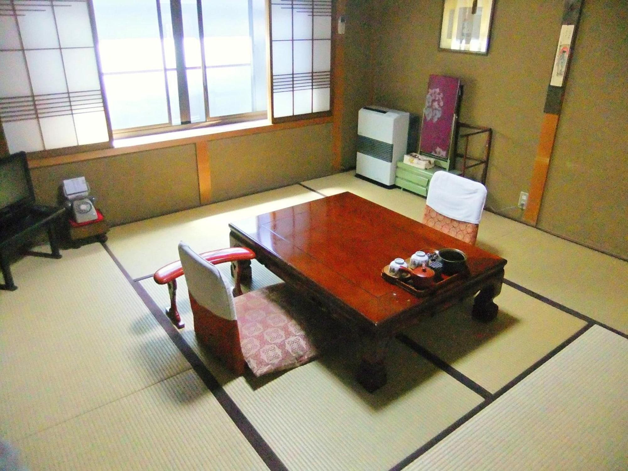Restaurant Sumiyoshi Ryokan