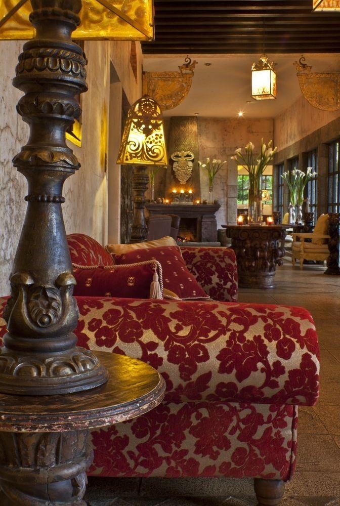Vista Lobby Casa Prana Hotel In Atitlan