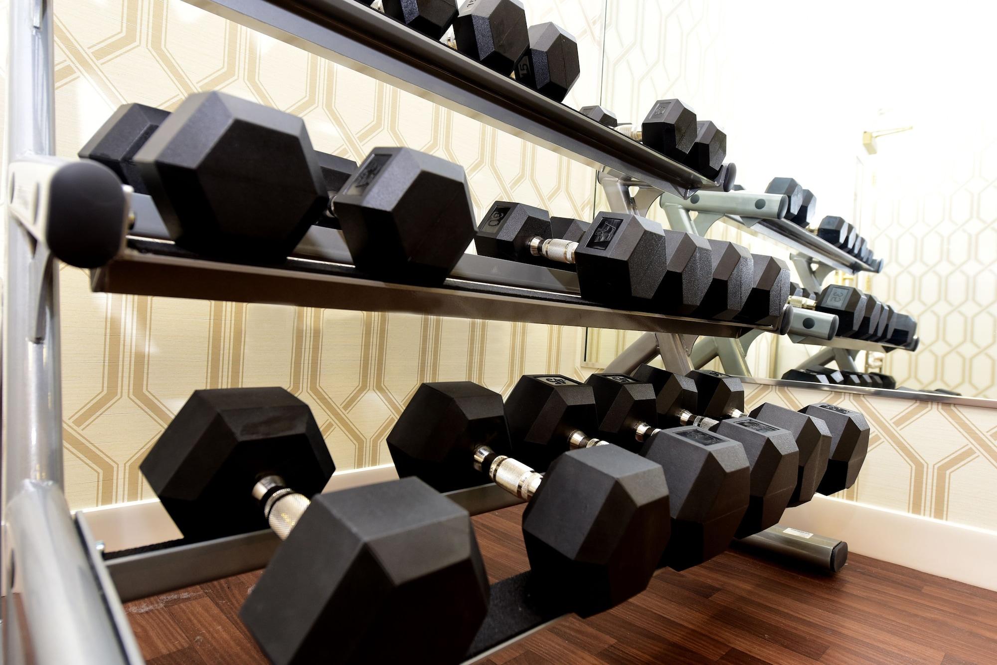 Gimnasio Hotel 24 South