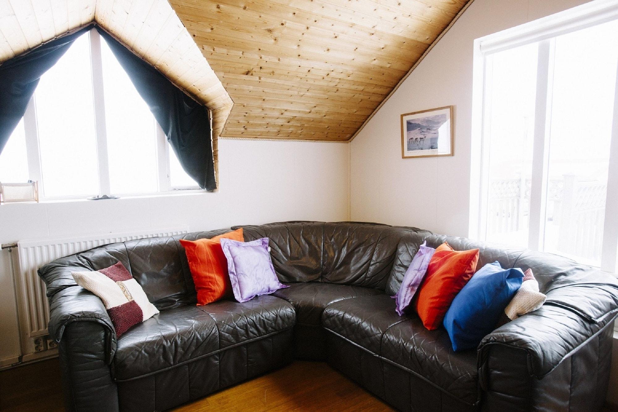 Comodidades del Alojamiento Skorrahestar