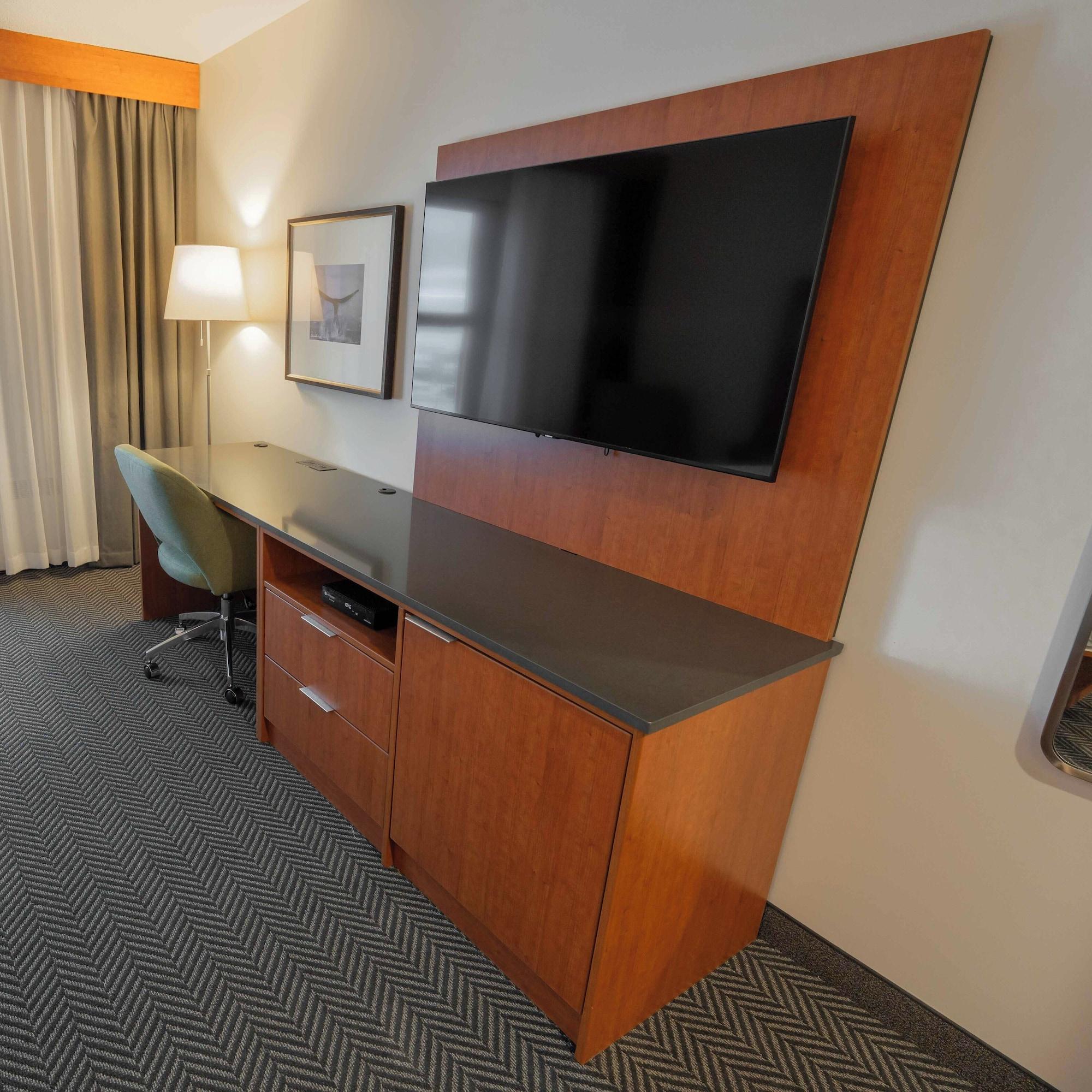 Habitación Frobisher Inn