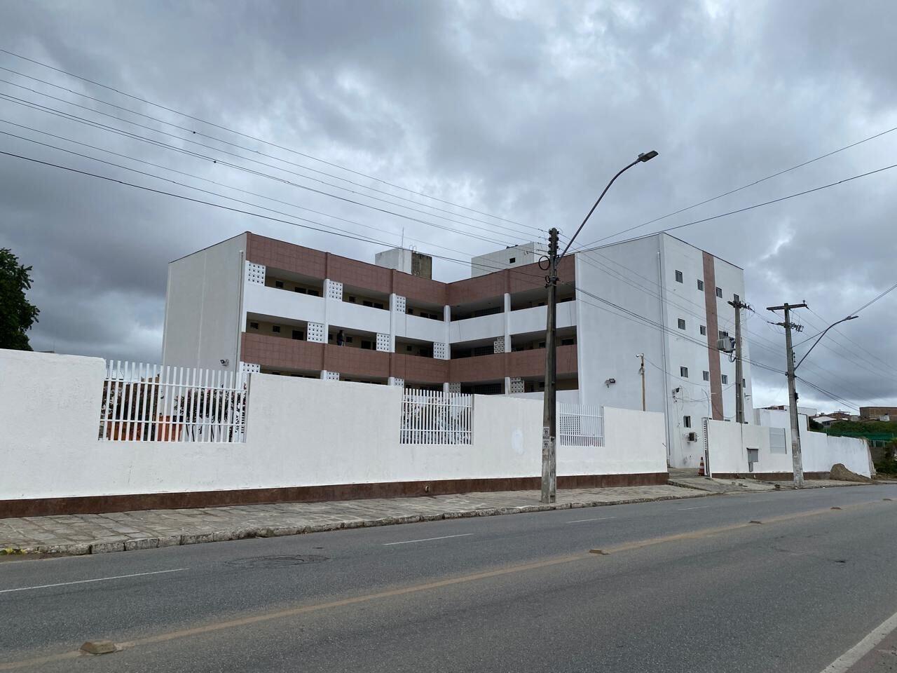 Vista Exterior Bangalo Smart Home