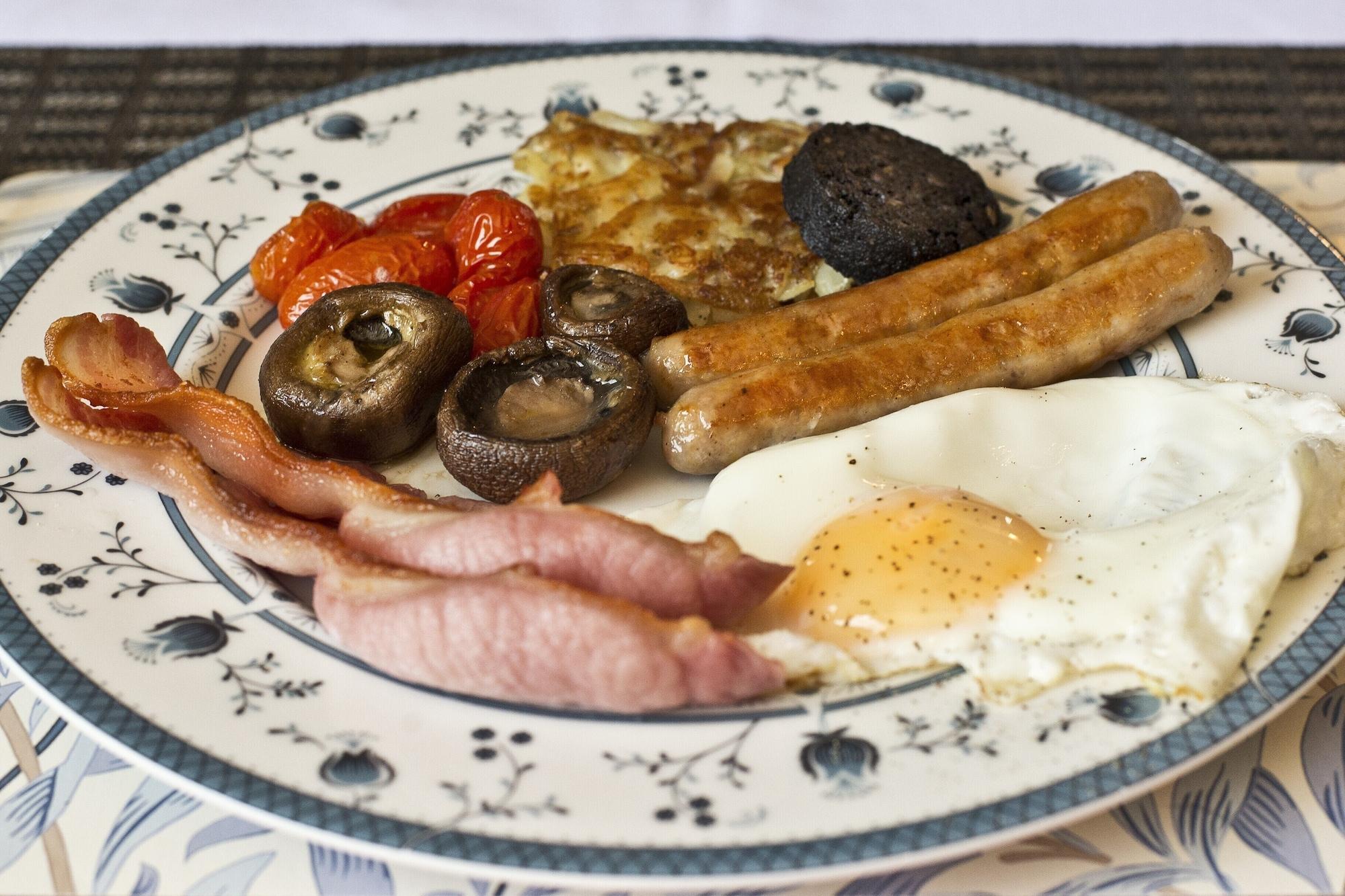 Restaurant Lower Wythall B&B