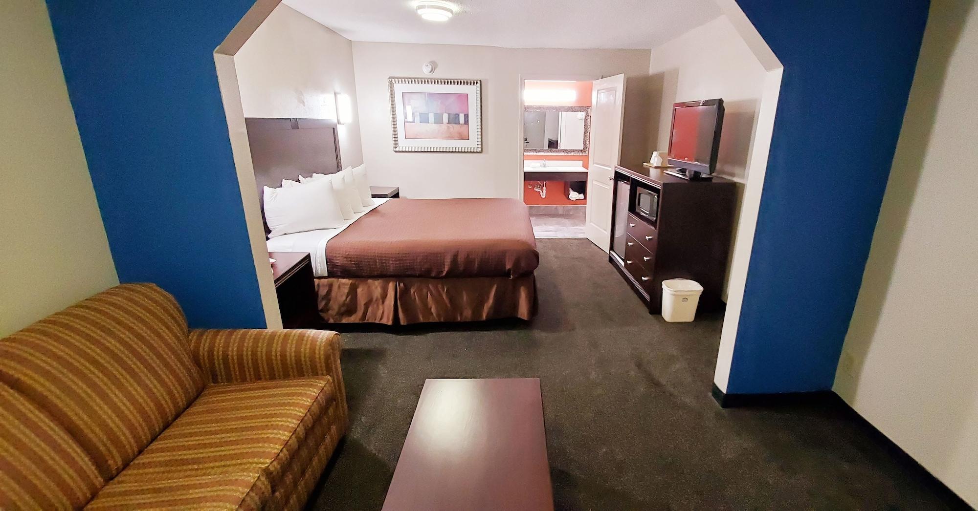 Habitación Executive Inn