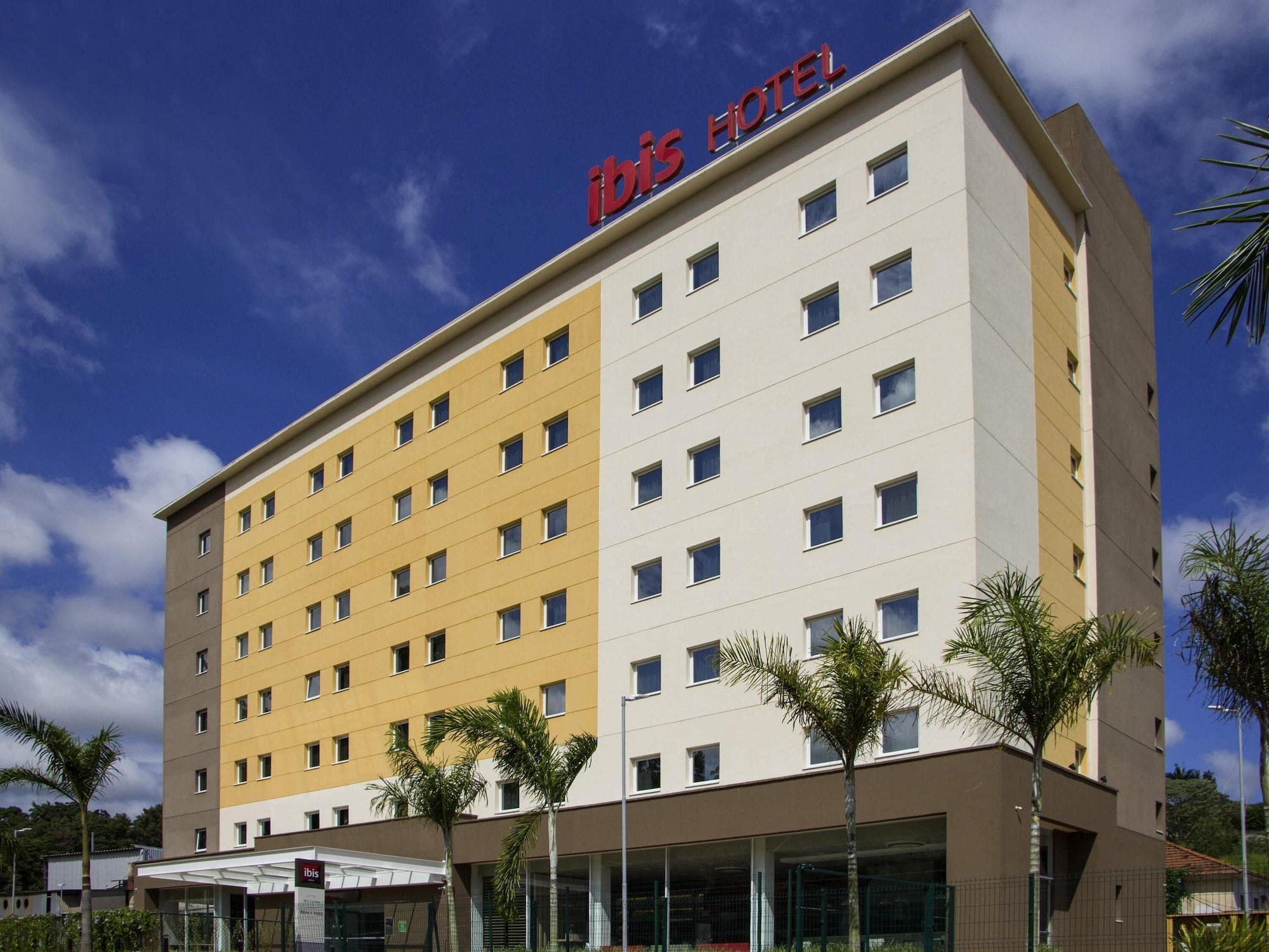 Sala de Reuniones ibis Itatiba