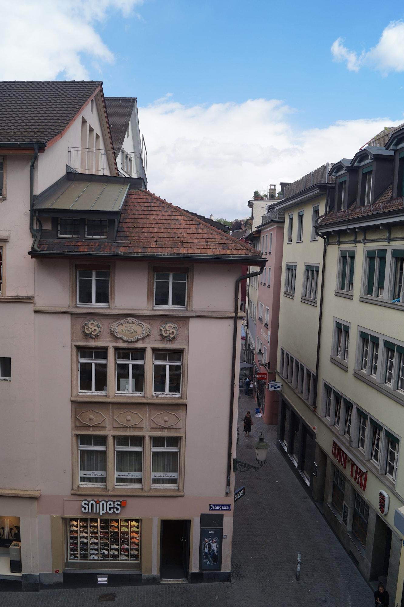 Comodidades del Alojamiento Hotel Old Town