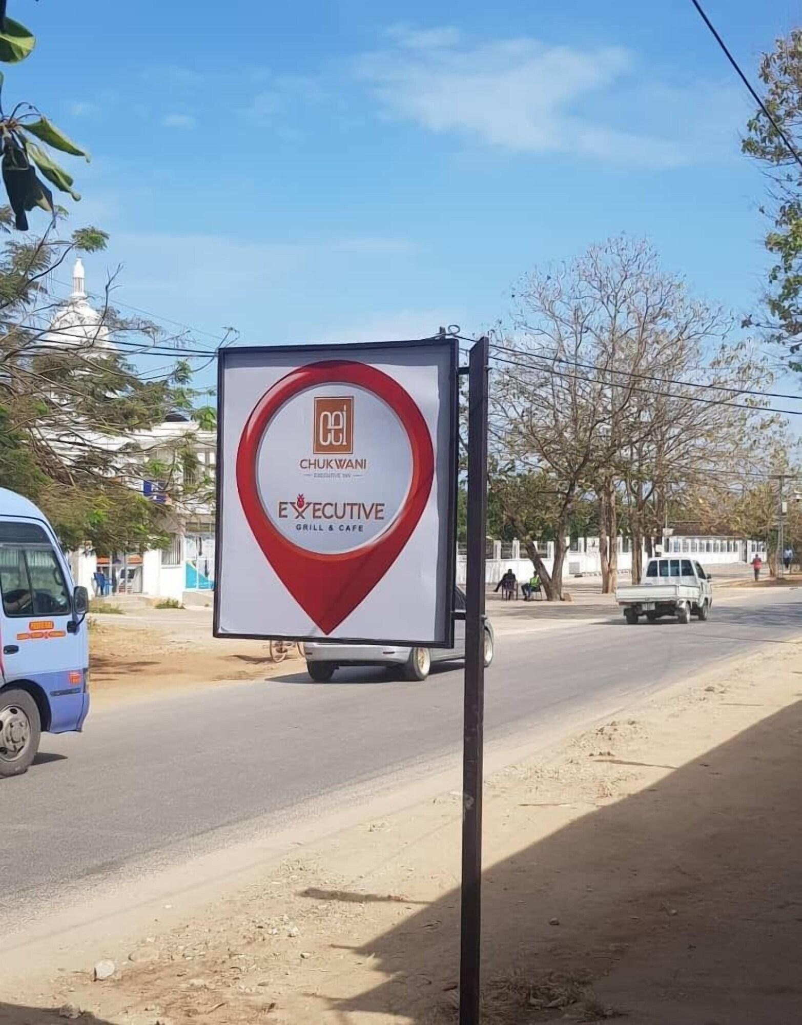 Comodidades del Alojamiento Chukwani Executive Inn