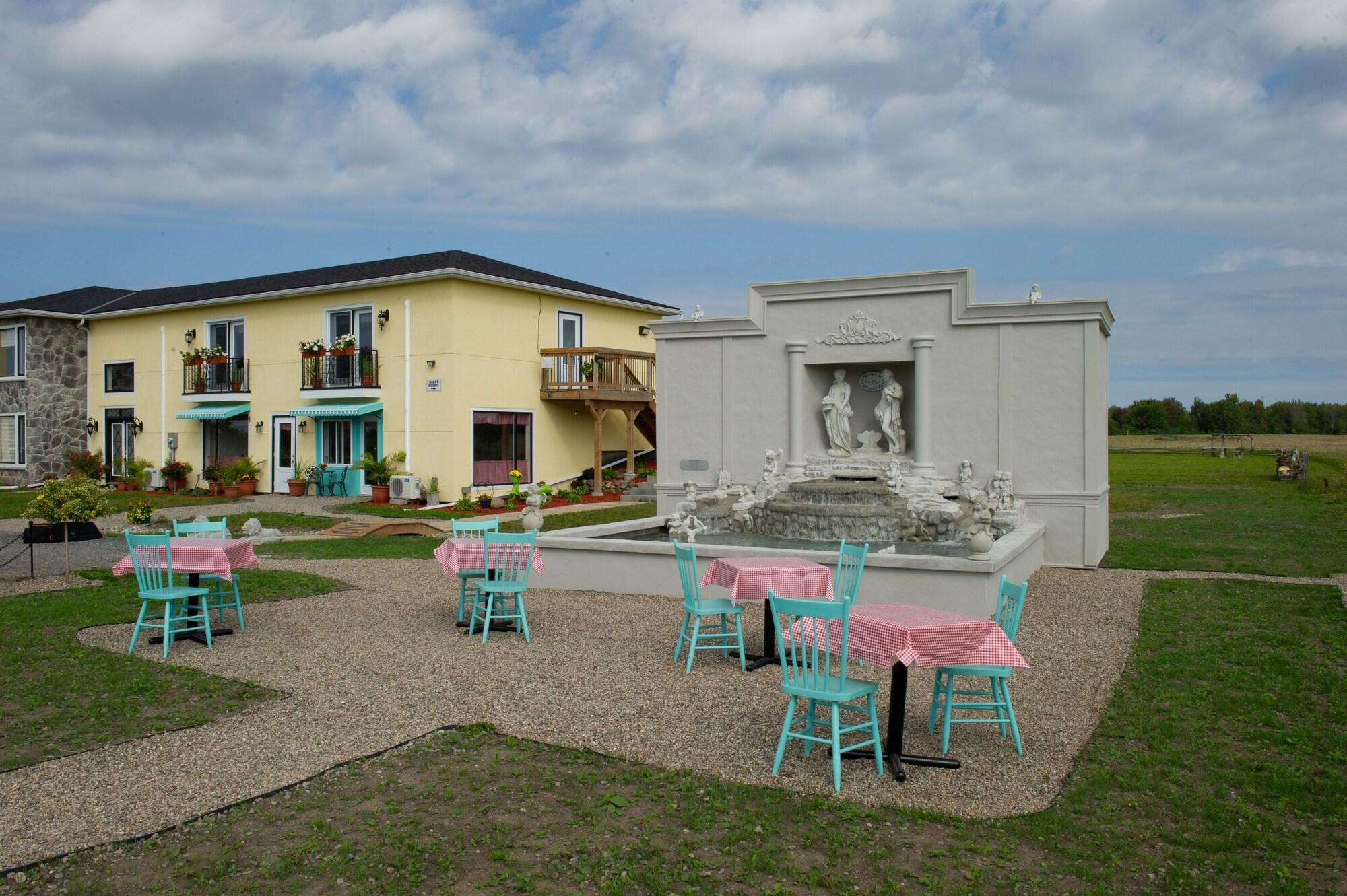 Vista Exterior Villa di Casa - Boutique Hotel