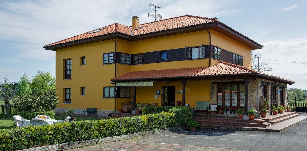 Vista Exterior Camangu