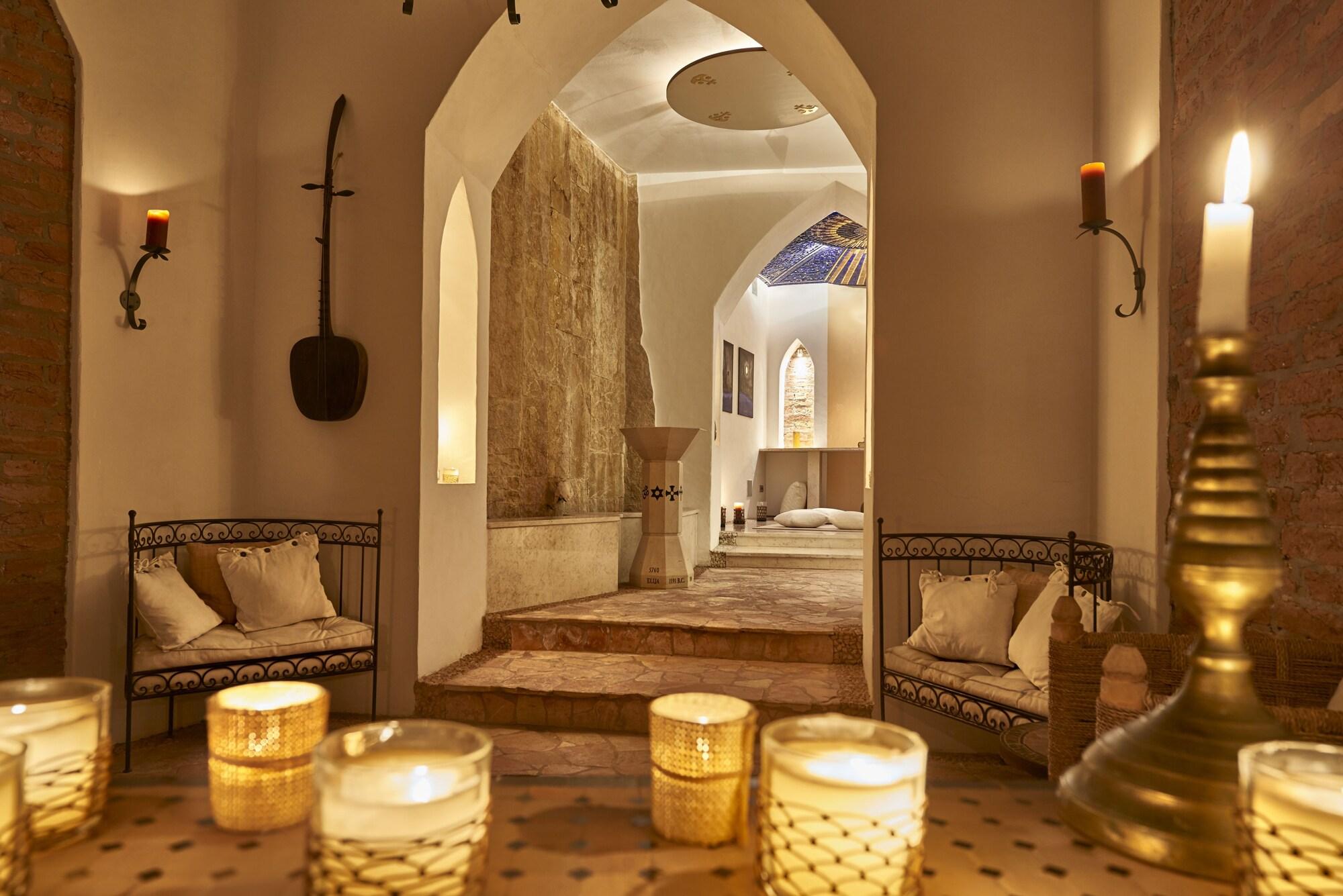 Spa House of Time - Fancy Suite Vienna