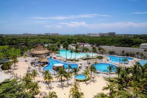Alojamiento - Palacio Mundo Imperial All Inclusive Resort