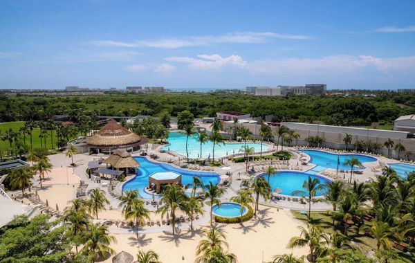 Palacio Mundo Imperial All Inclusive Resort