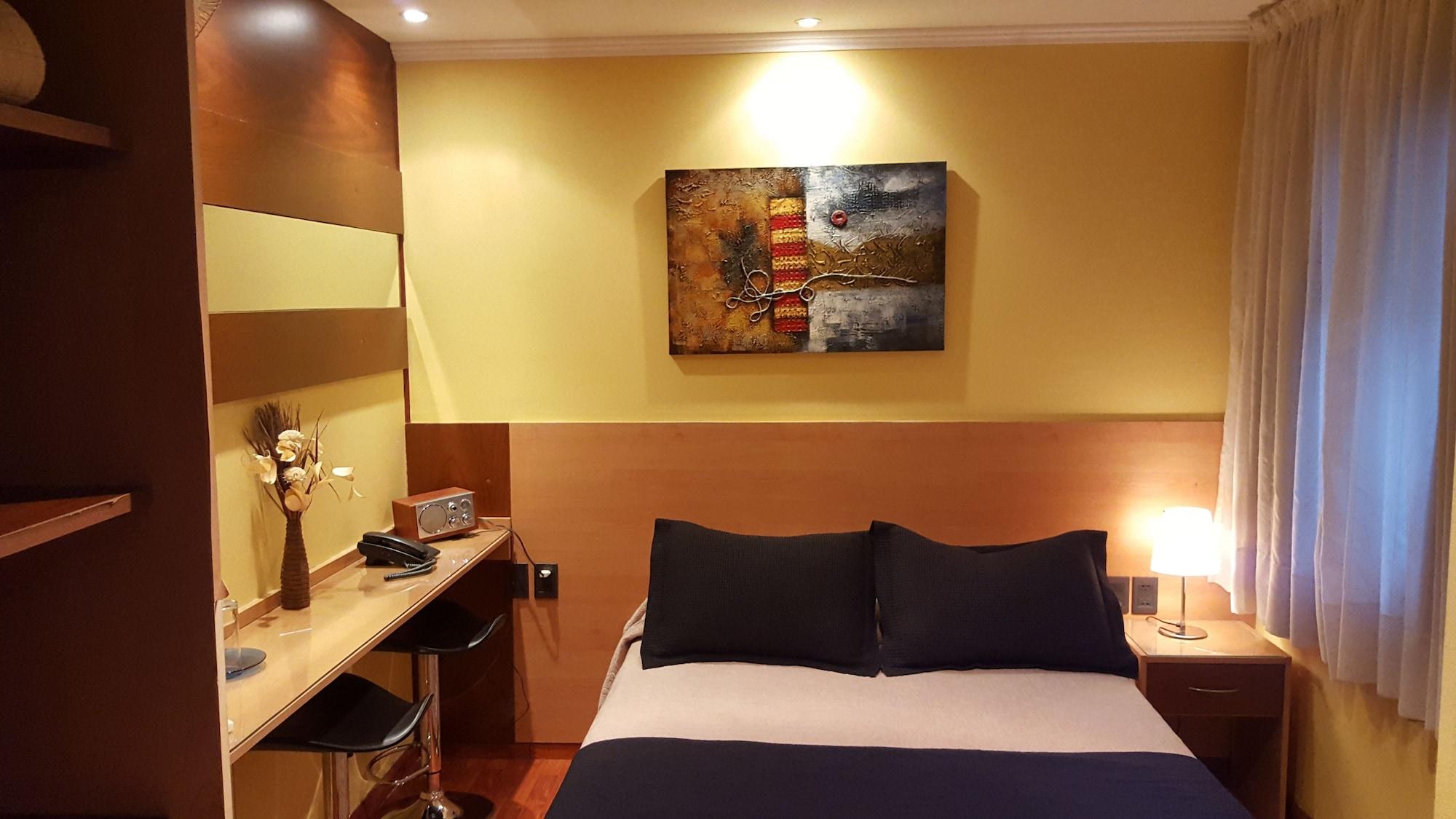 Equipamiento de Habitación SUR Hotel