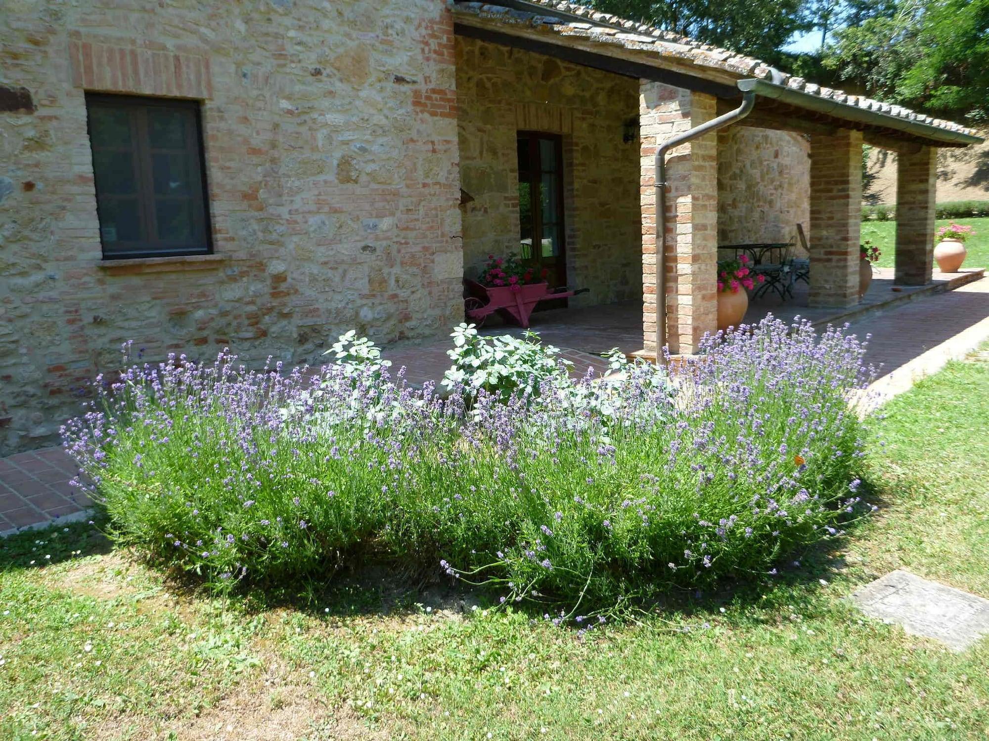 Vista Exterior IL Molinaccio di Montepulciano