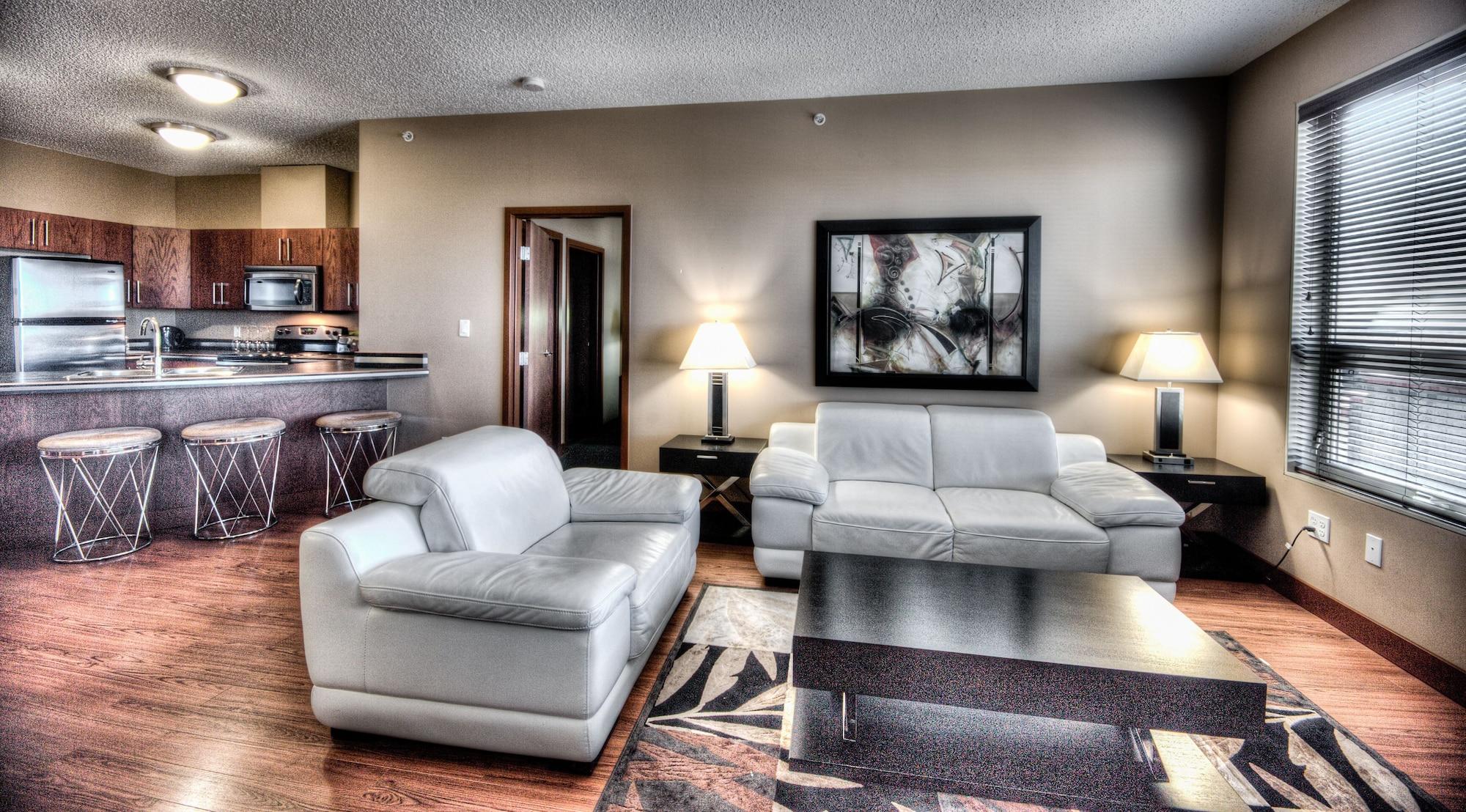 Comodidades del Alojamiento Grand Inn & Residence