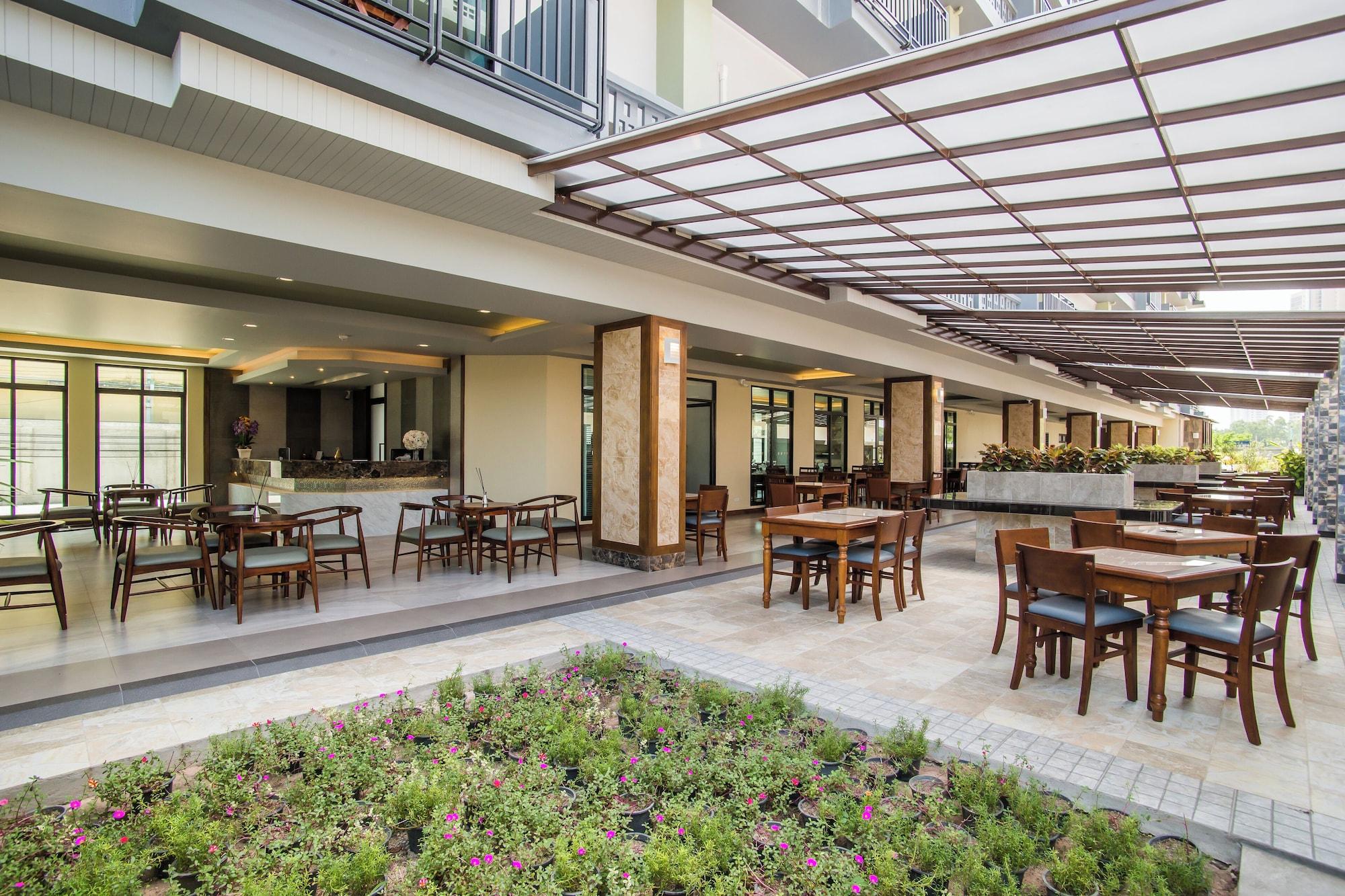 Restaurant Carunda Hotel Pattaya