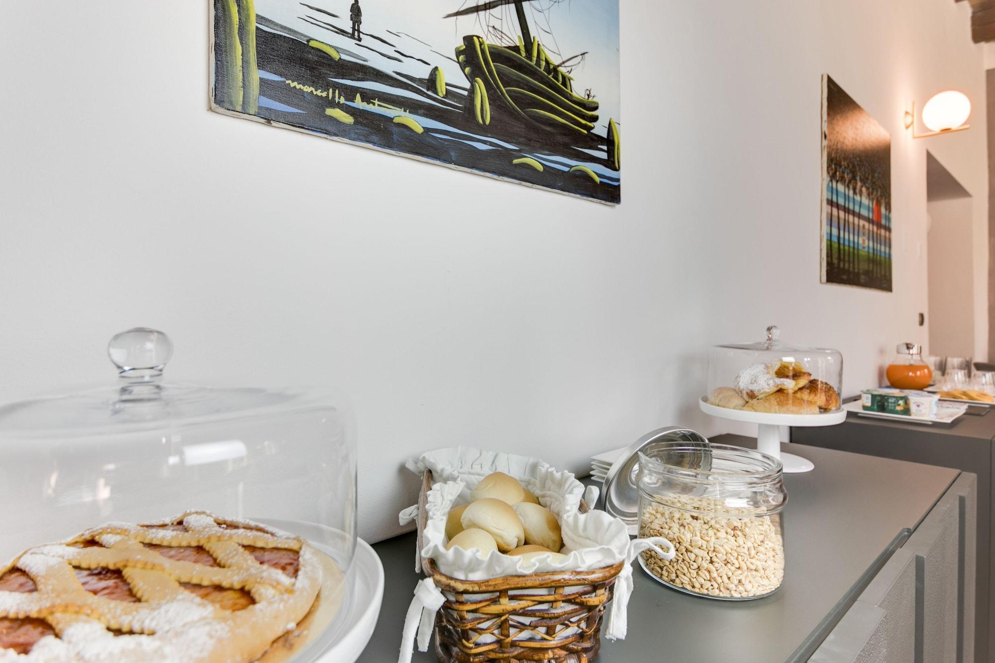 Restaurant Corte Livia Room & Breakfast