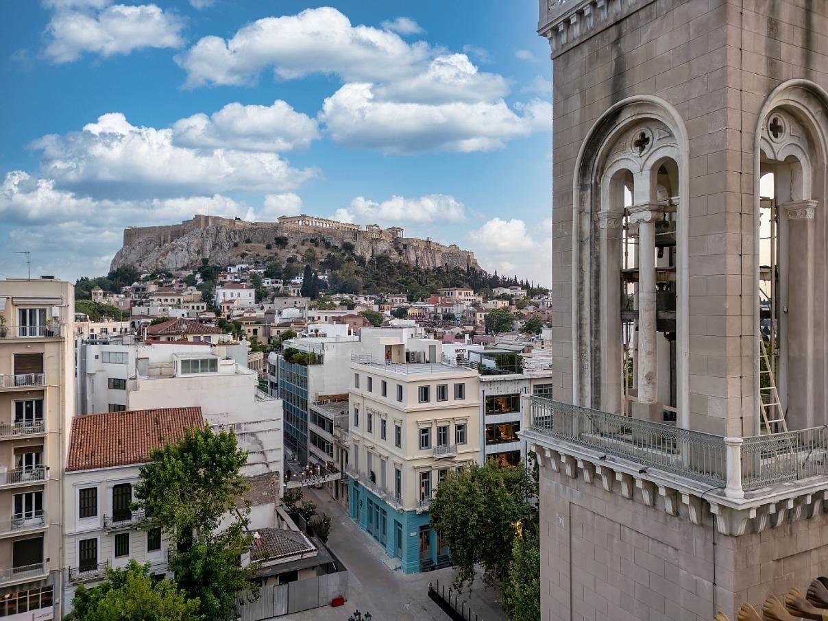 Varios Nine Athens Hotel