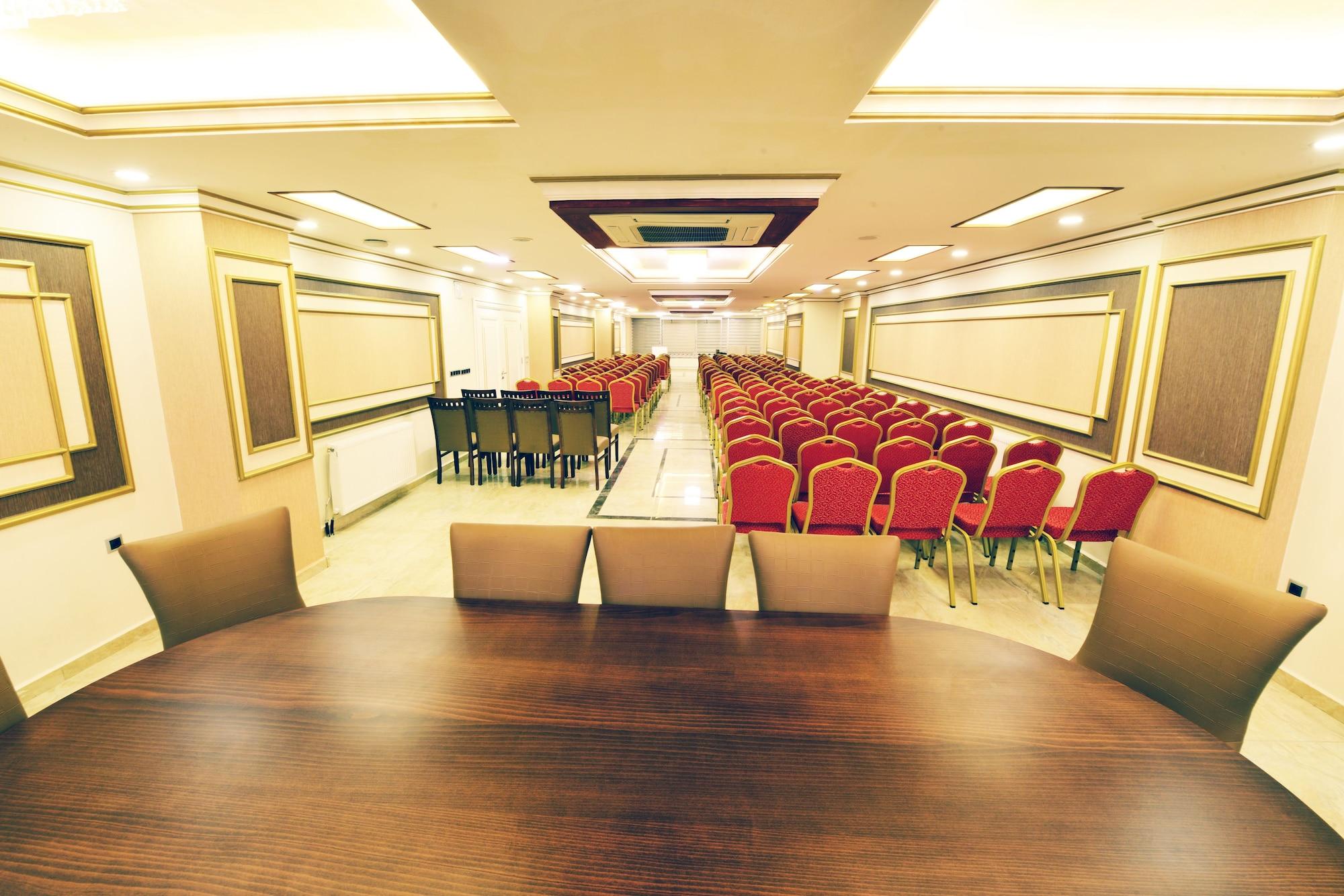Sala de Reuniones Atlihan Park Hotel