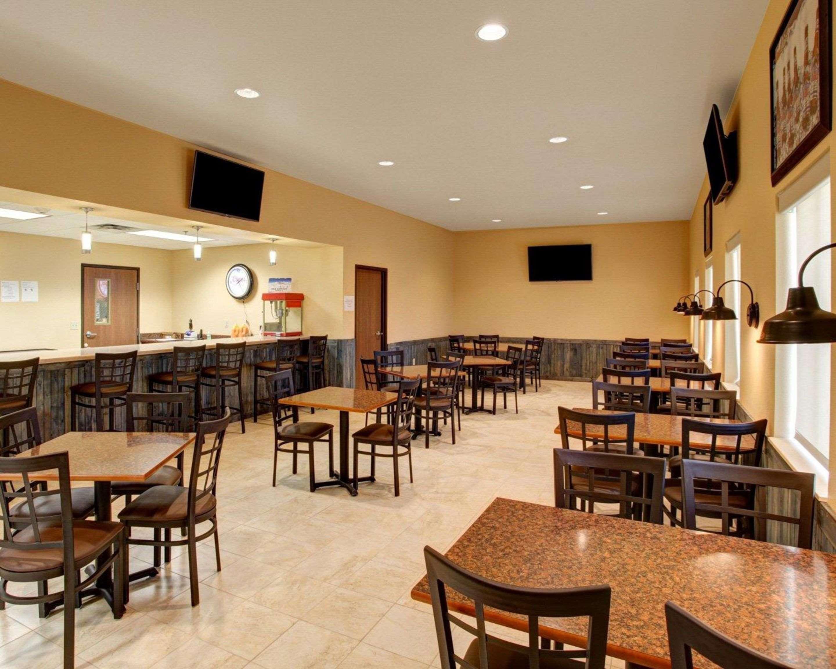 Restaurant Rodeway Inn & Suites Phillipsburg