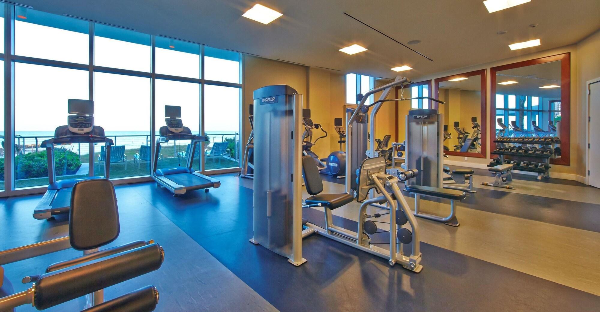 Gimnasio Opal Sands Resort