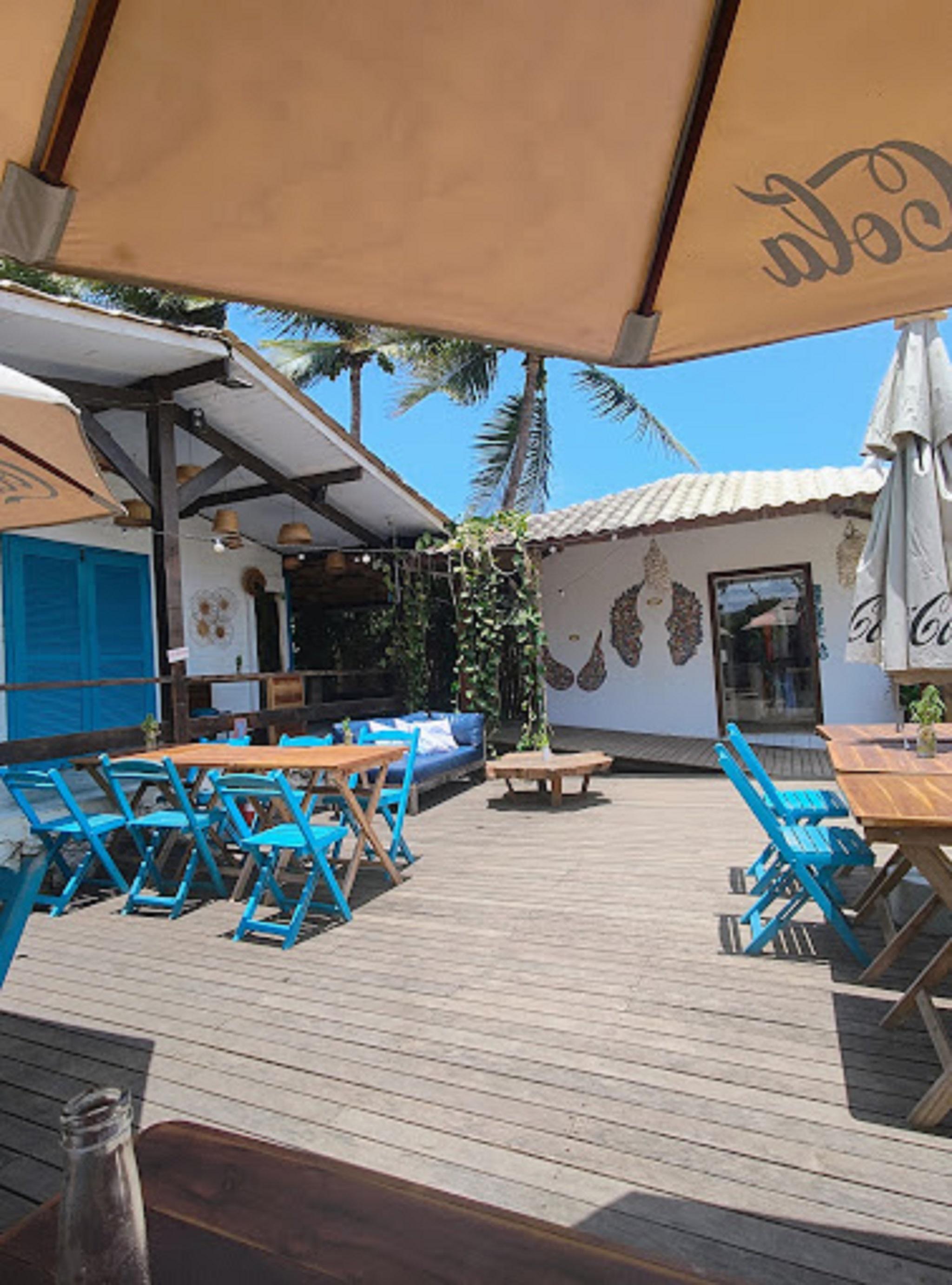Vista Lobby Sette Mares