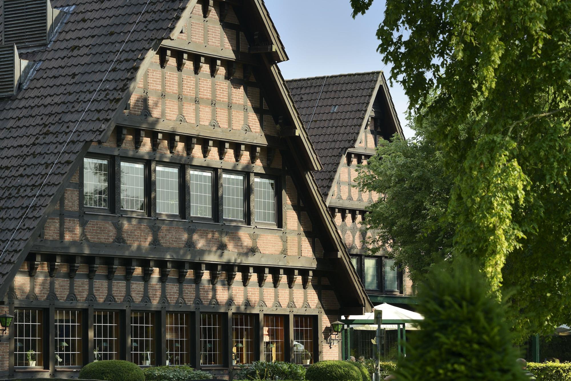 Vista Exterior Romantik Hotel Jagdhaus Eiden am See