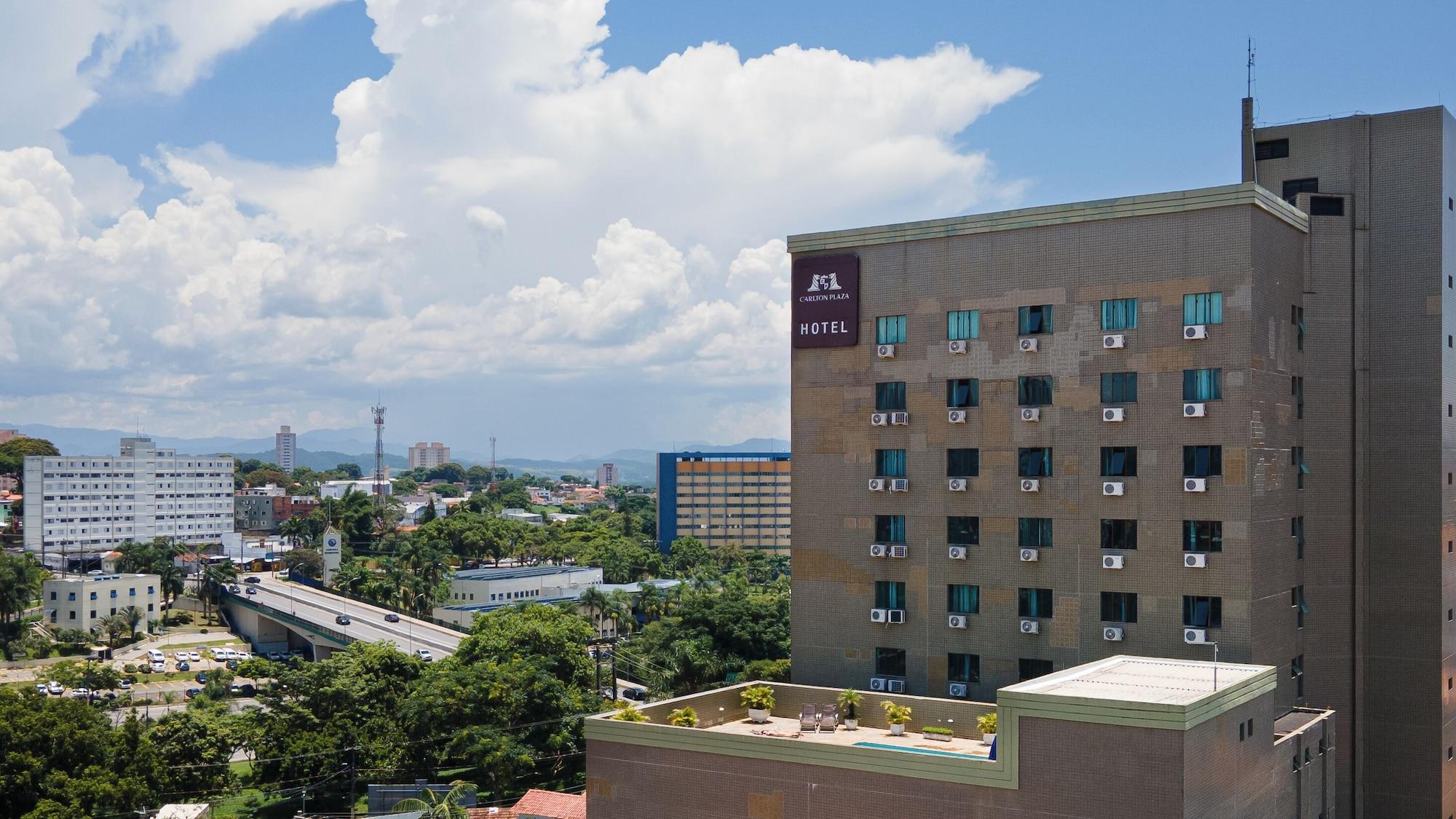 Vista Exterior Carlton Plaza São José dos Campos