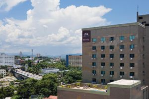 Alojamiento - Carlton Plaza São José dos Campos