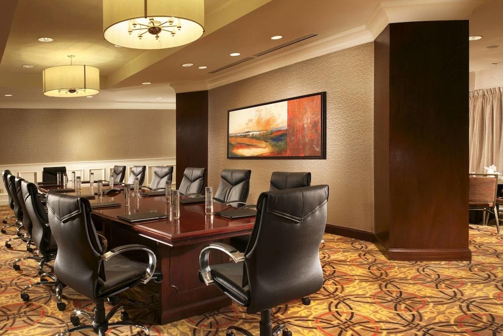 Sala de Reuniones Houston Marriott Sugar Land