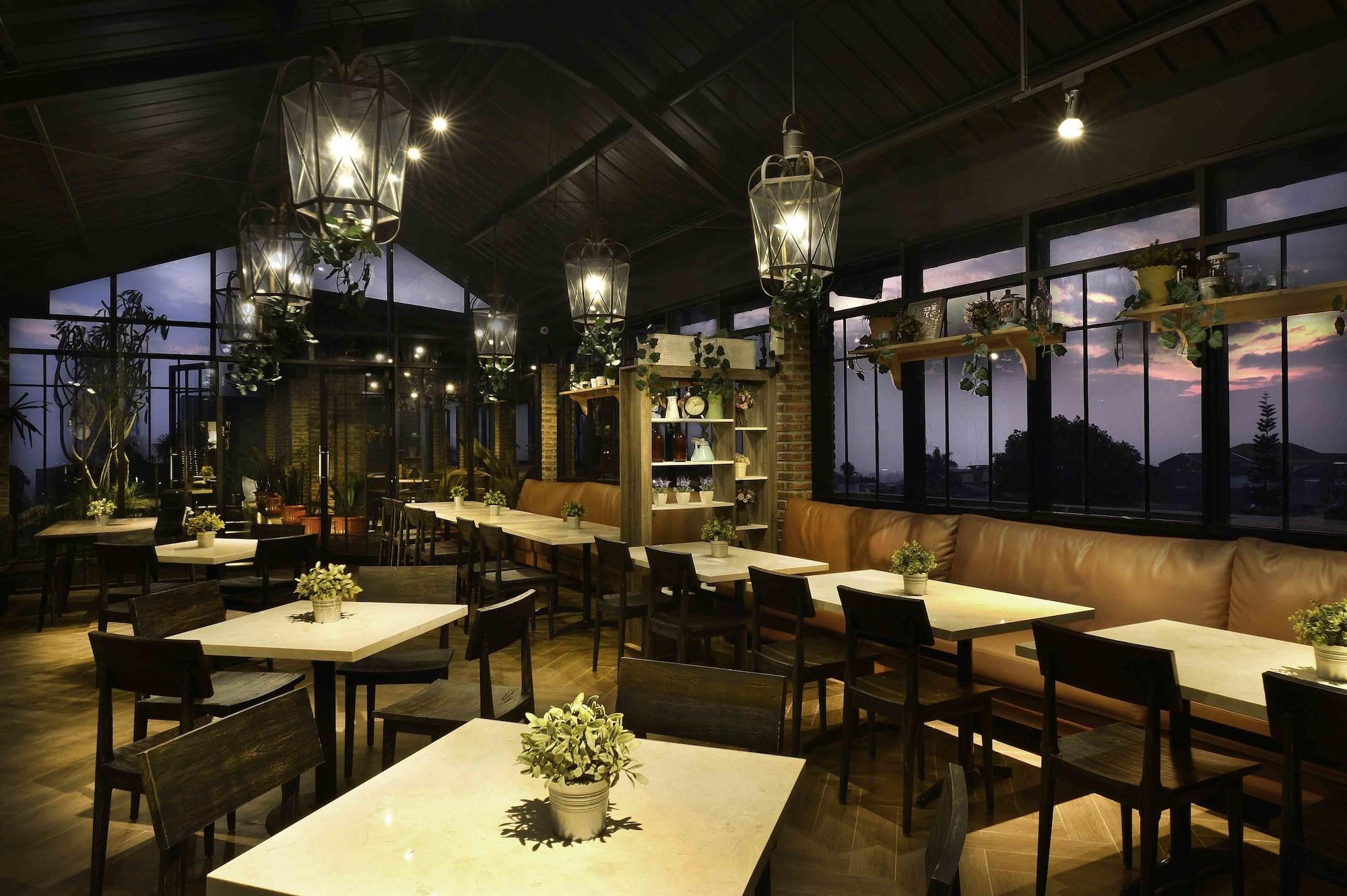 Restaurant Kytos Hotel