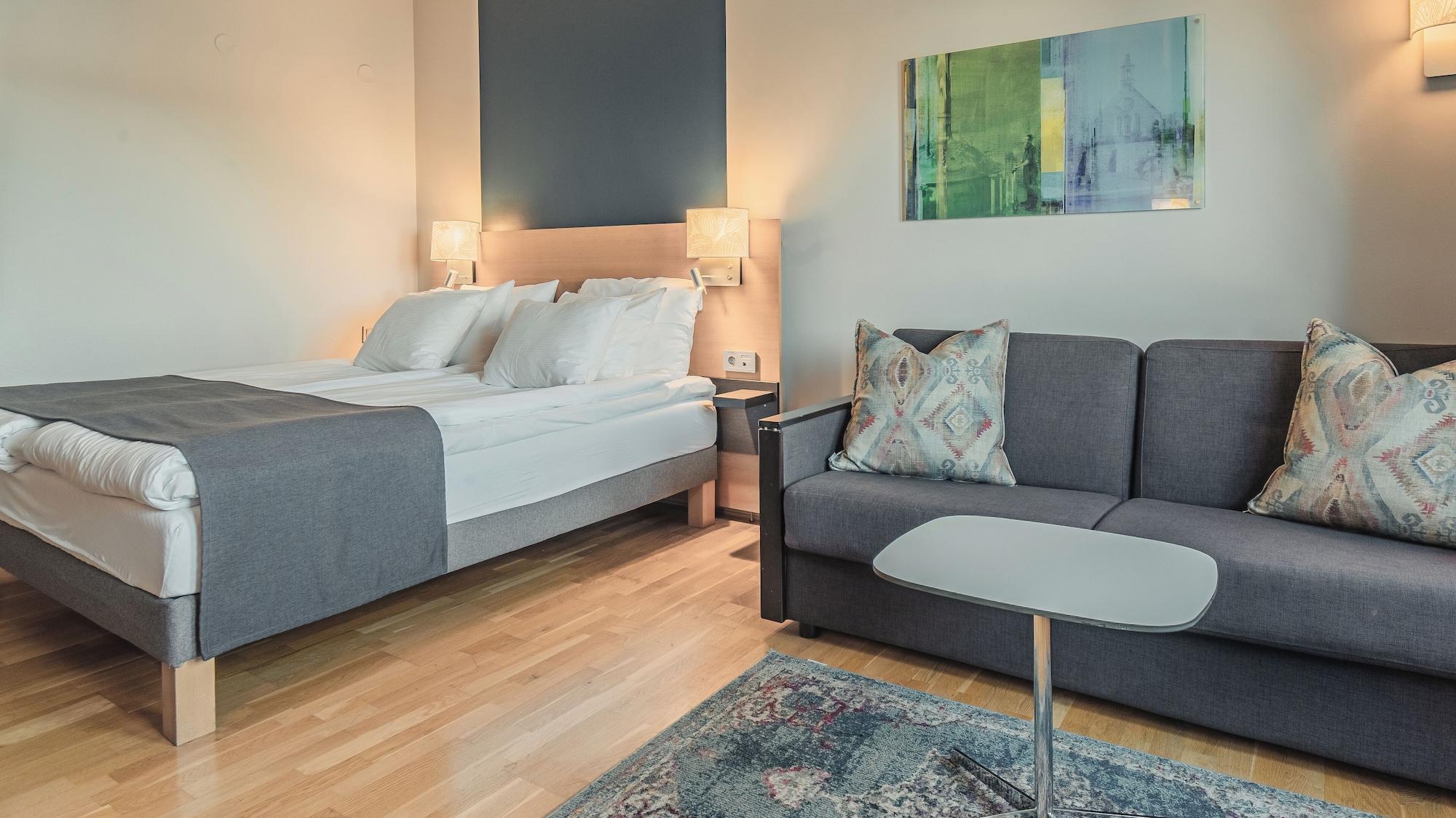 Habitación Quality Hotel Waterfront, Goteborg
