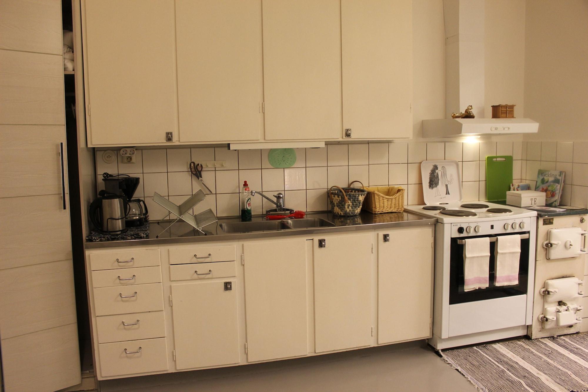 Equipamiento de Habitación Affären Må Bra