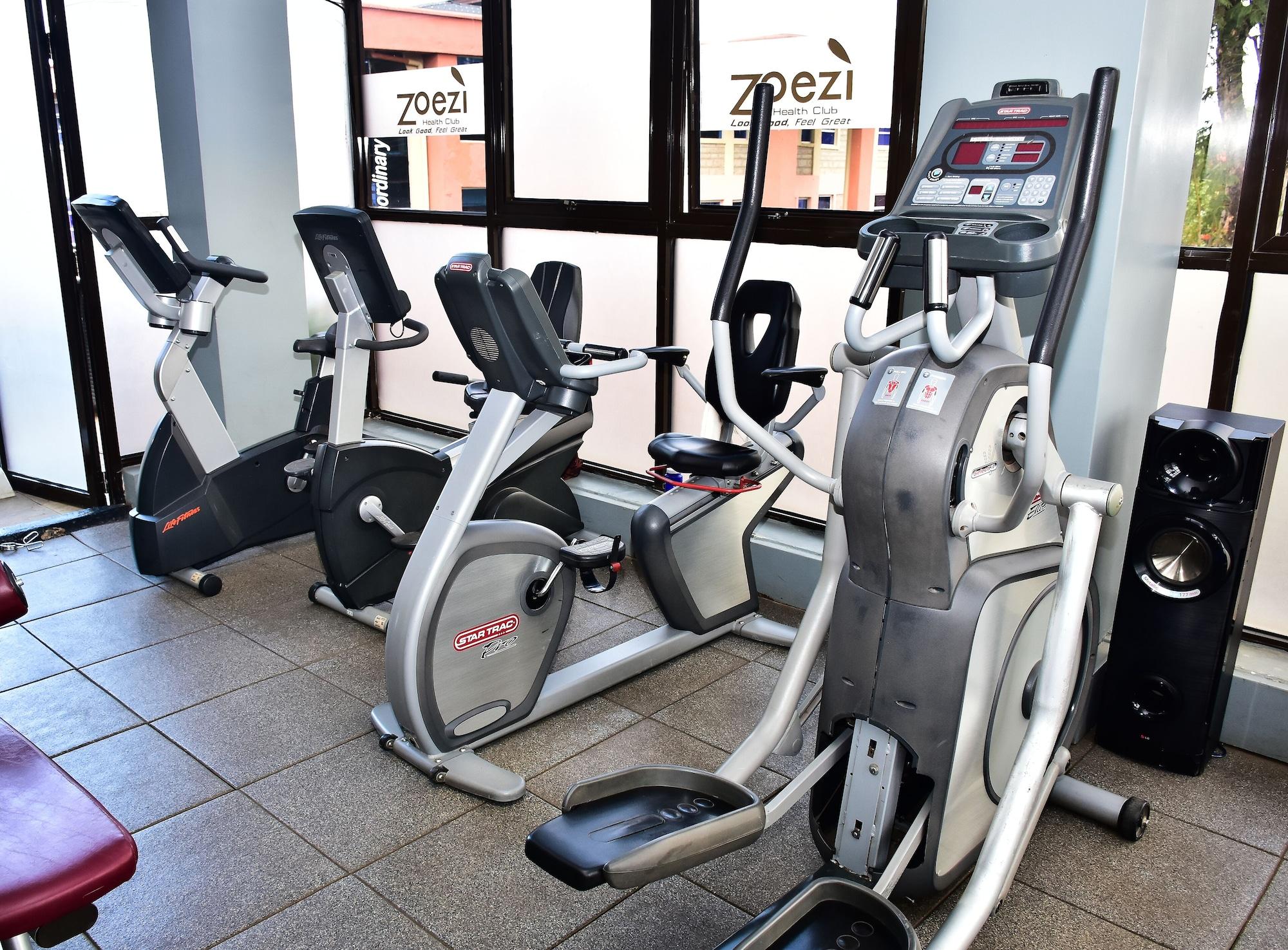 Gimnasio Boma Inn Eldoret