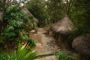 Alojamiento - Claraluz Organic Farm and Eco-Lodging