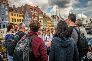 Actividad - Recorrido a pie privado por el casco antiguo de Copenhague