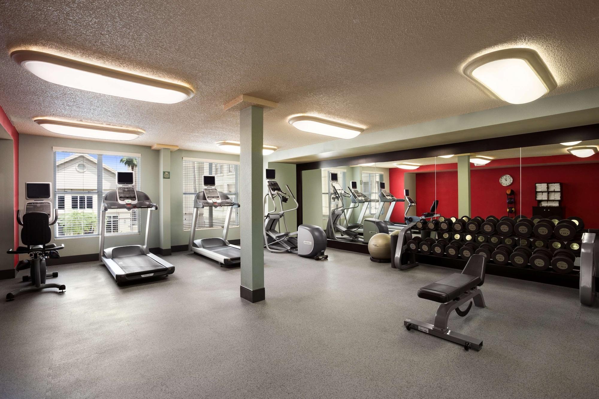 Gimnasio Homewood Suites by Hilton Orlando-International Drive/Convention Center