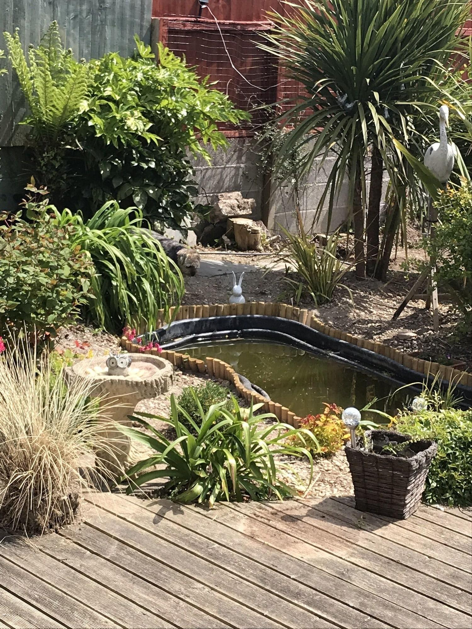 Comodidades del Alojamiento Gwynarth B&B