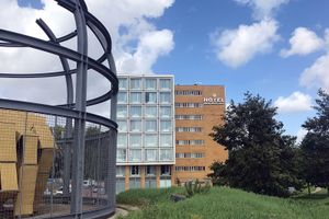 Alojamiento - New Century Hotel Amsterdam