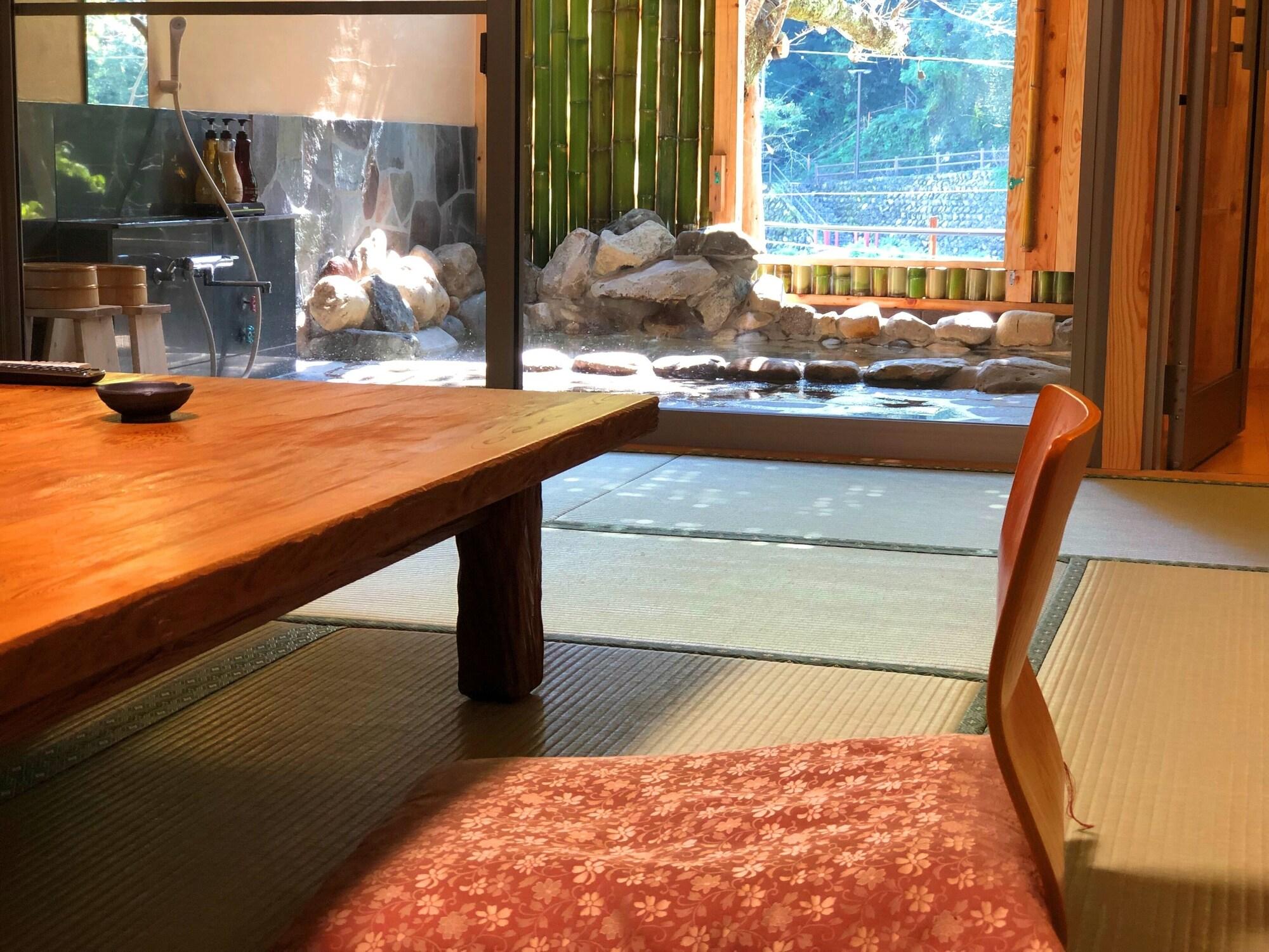 Habitación Misasa Onsen Seiryusou