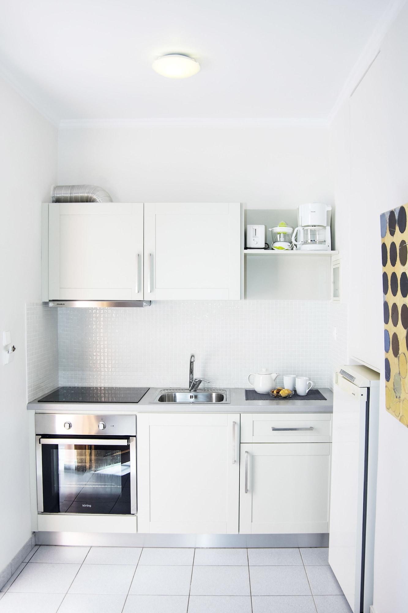 Set de Habitación Apartments Balaska