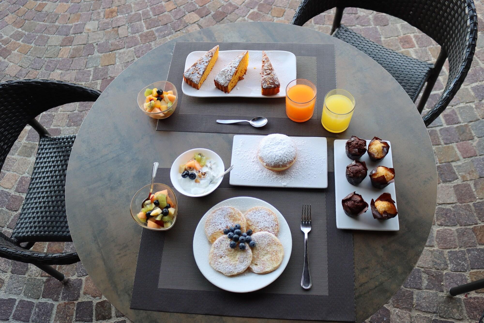 Restaurant Albergo Alla Pineta
