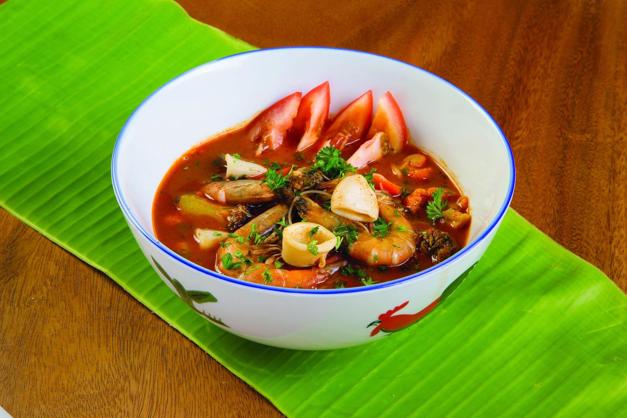 Restaurant Grand Orient Hotel Perai