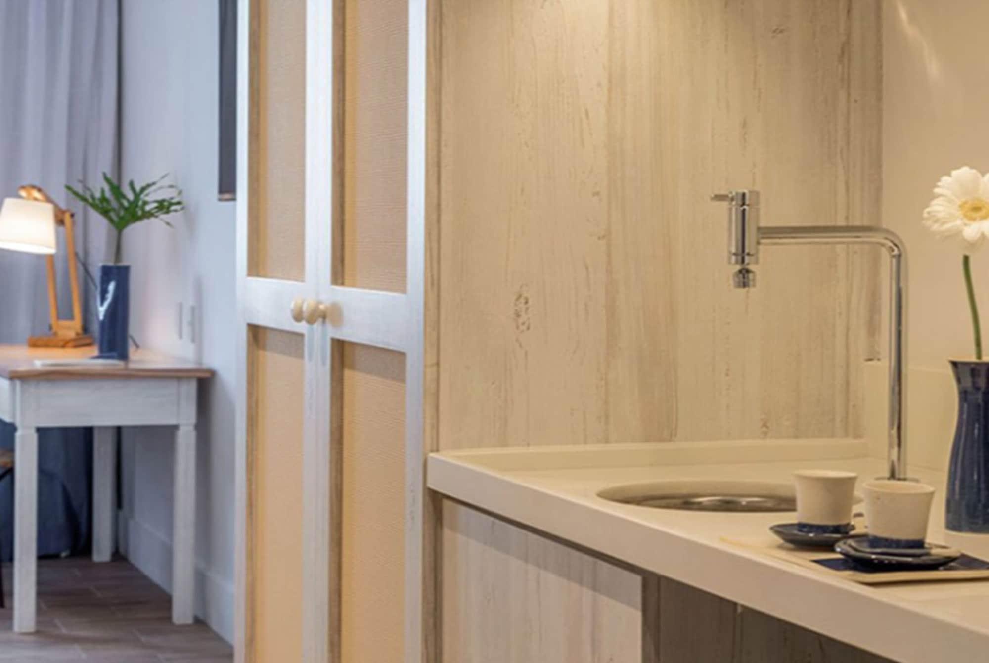 Habitación Hotel Aretê